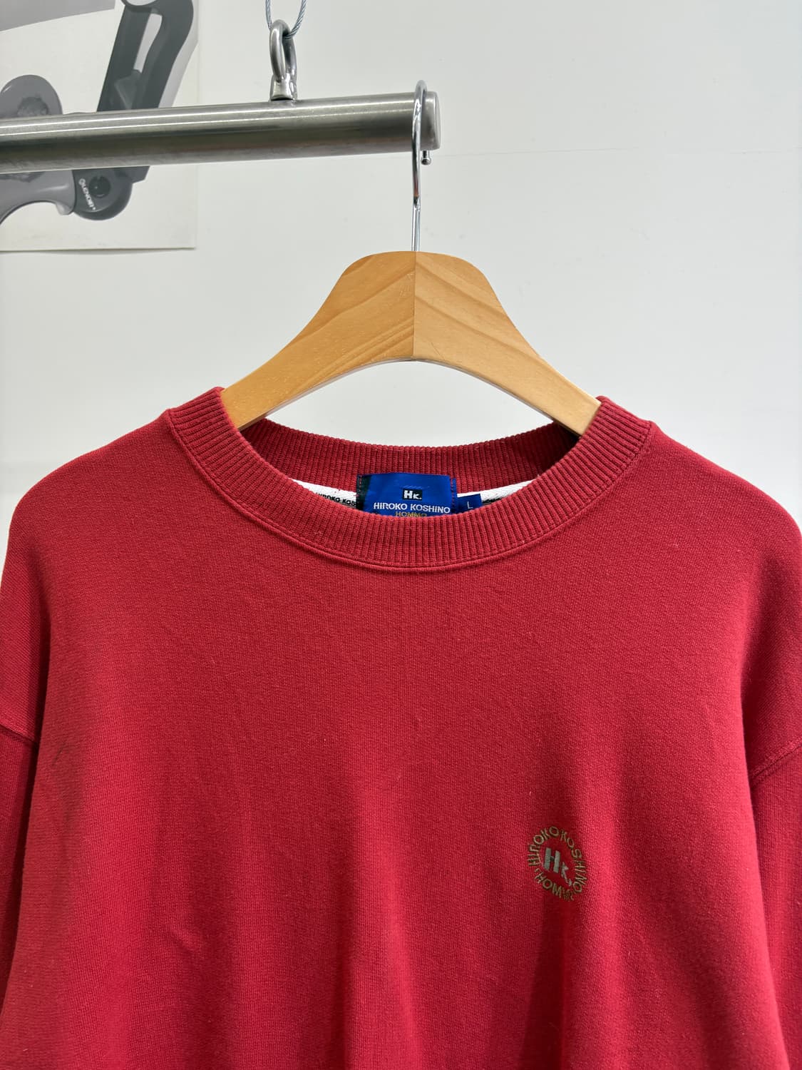 HIROKO KOSHINO (Made in Japan) 맨투맨 상품이미지2