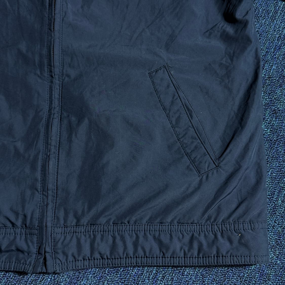 폴로 랄프로렌 네이비 블루종 점퍼 상품이미지4