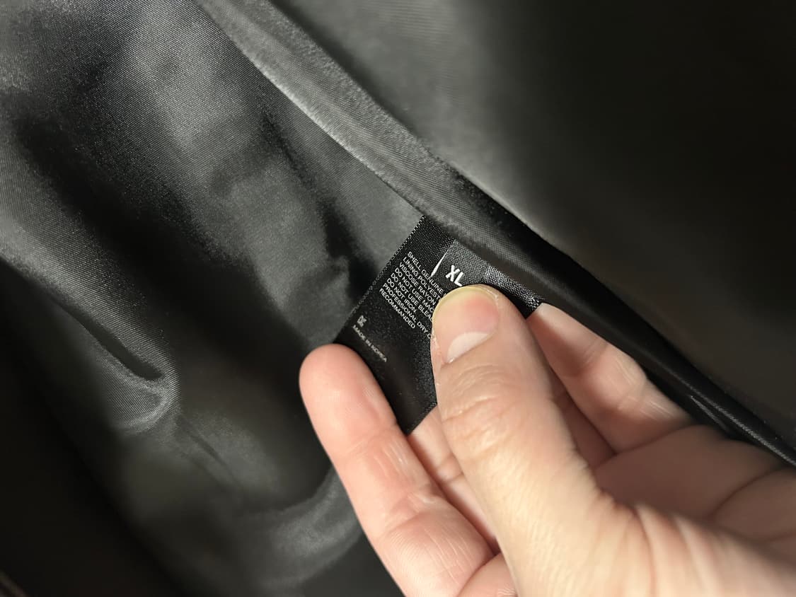 비바스튜디오 레더 라이더자켓 판매 상품이미지4