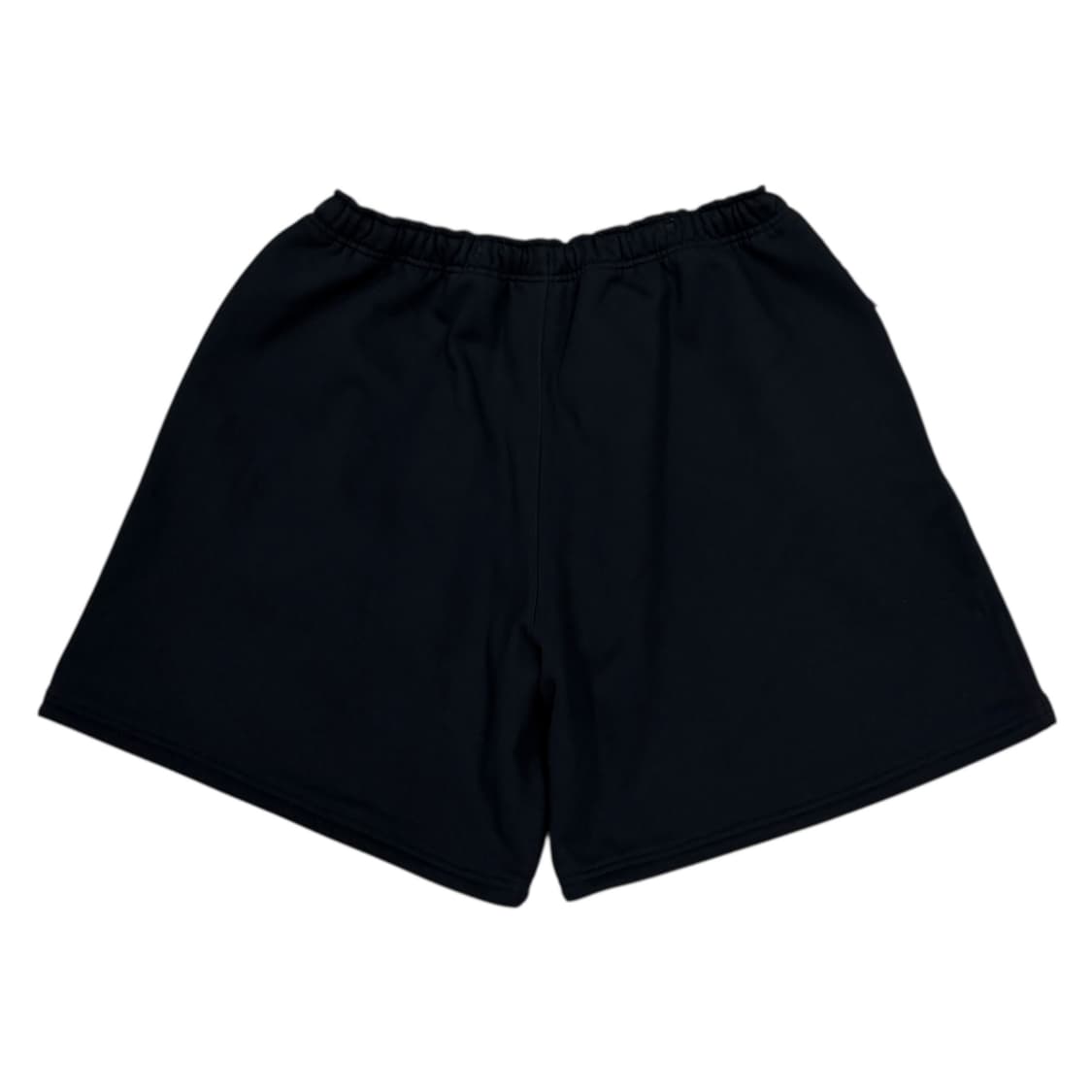 나이키 NRG 솔로 스우시 플리스 기모 쇼츠 반바지 블랙 2XL 상품이미지2