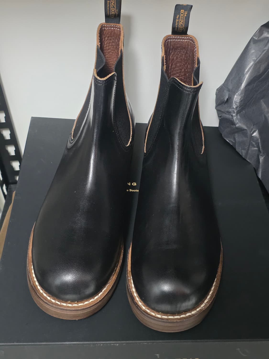 롤링덥트리오 스탠 호스하이드 8 상품이미지1