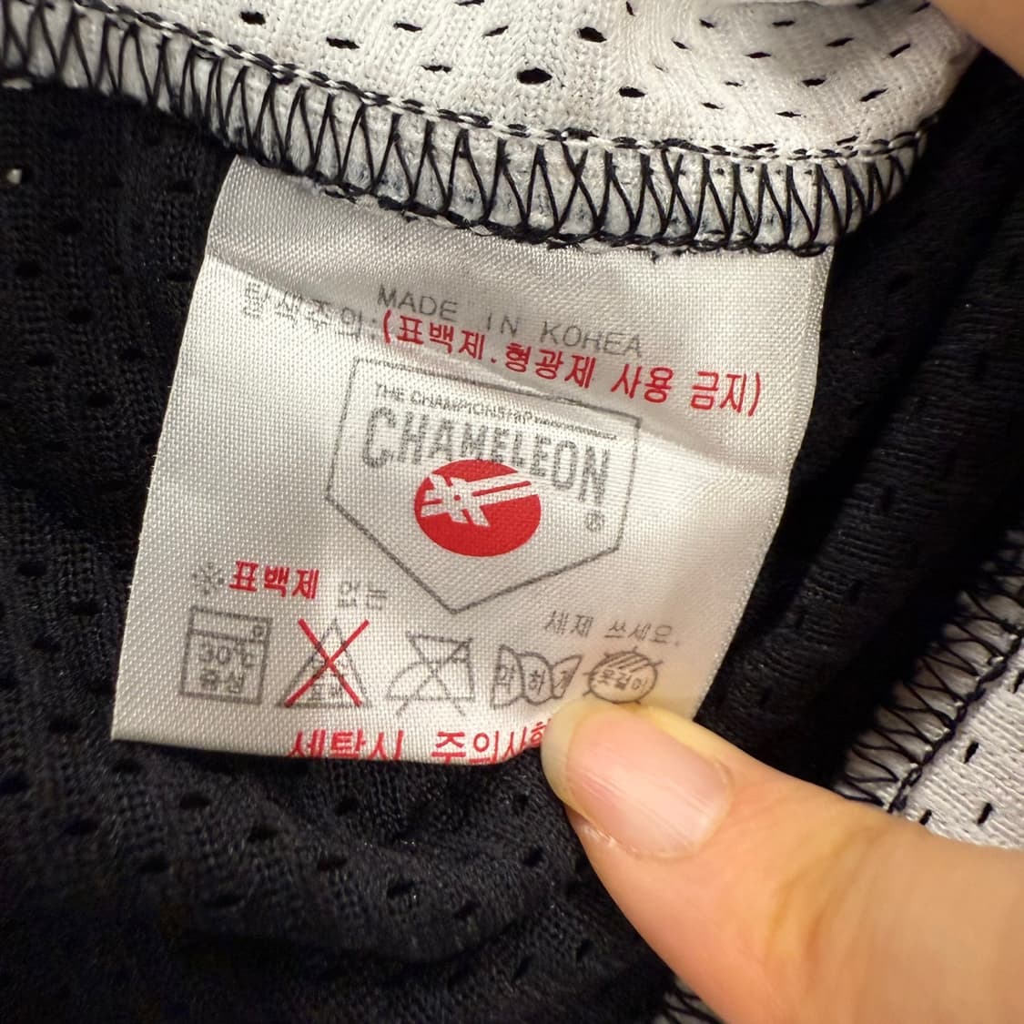 [ 95 ] 롯데 자이언츠 49번 홍성흔 반팔 유니폼 b14 상품이미지5