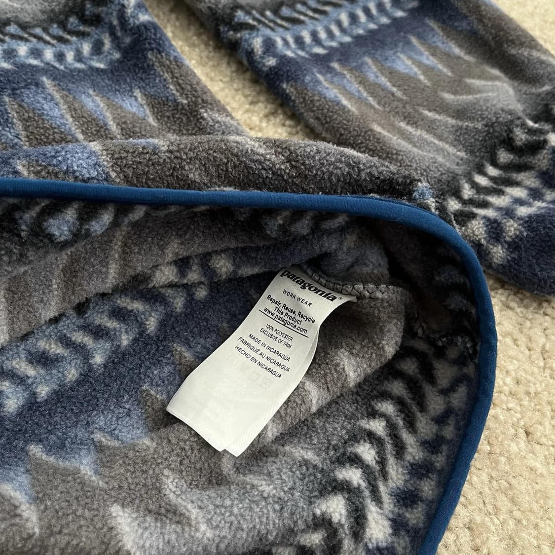 파타고니아 신칠라 스냅-티 플리스 풀오버 상품이미지7