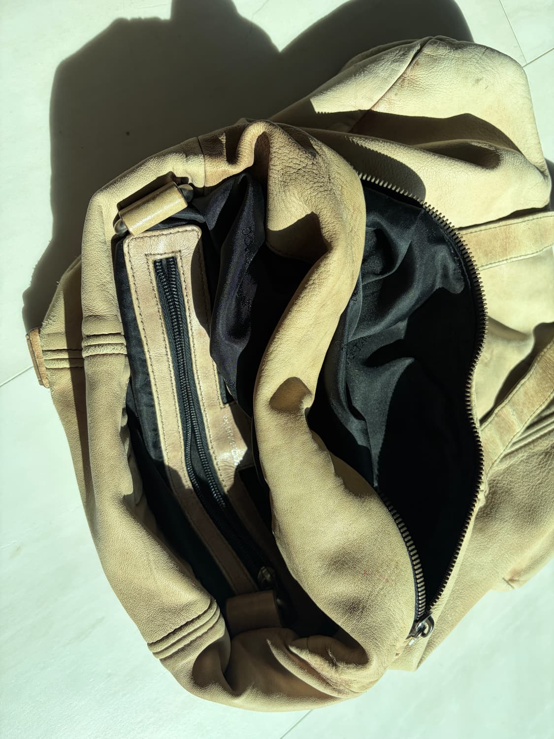 돌체앤가바나 레더 백 상품이미지10