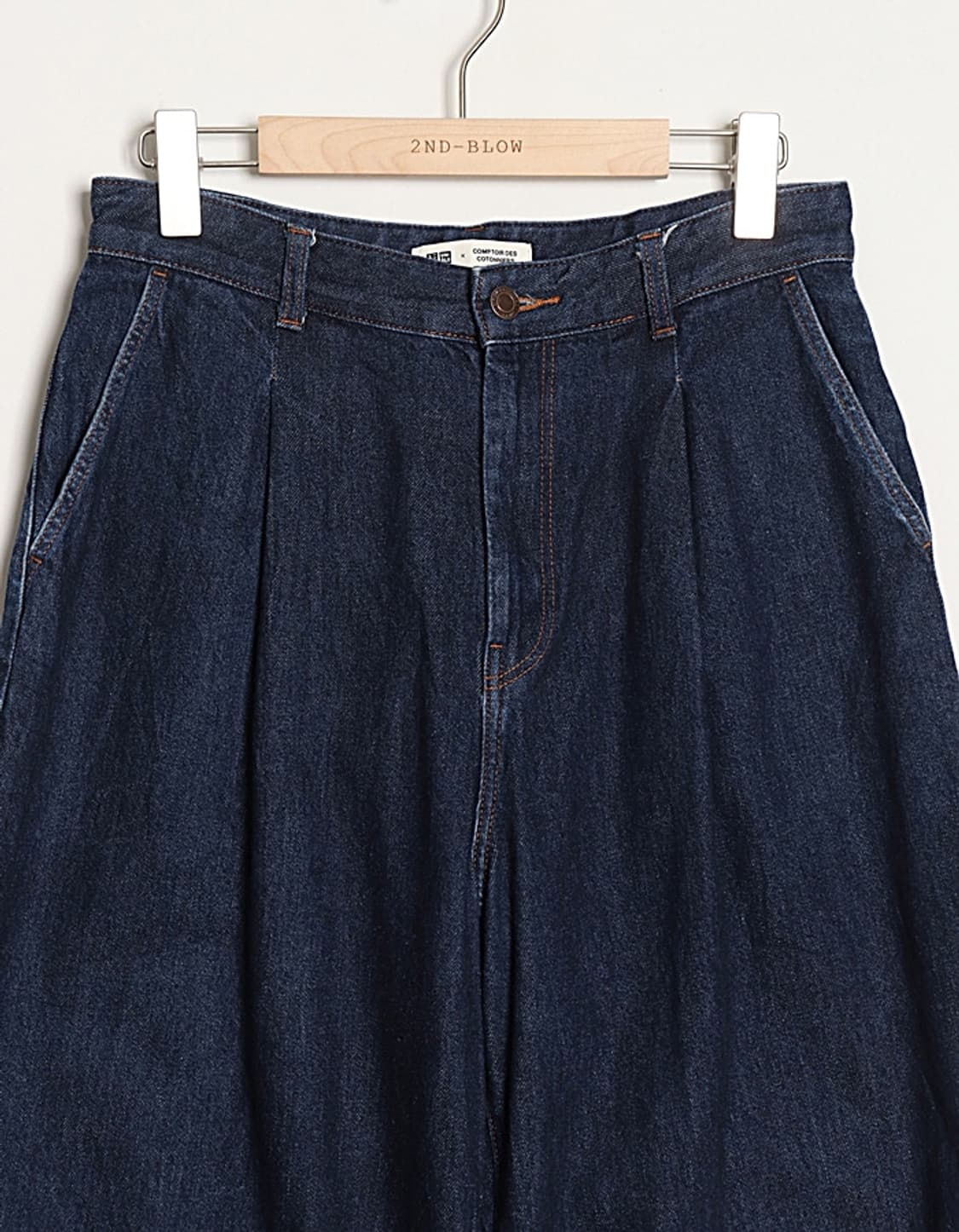 UQ x COMPTOIR DES COTONNIERS (28) 상품이미지2