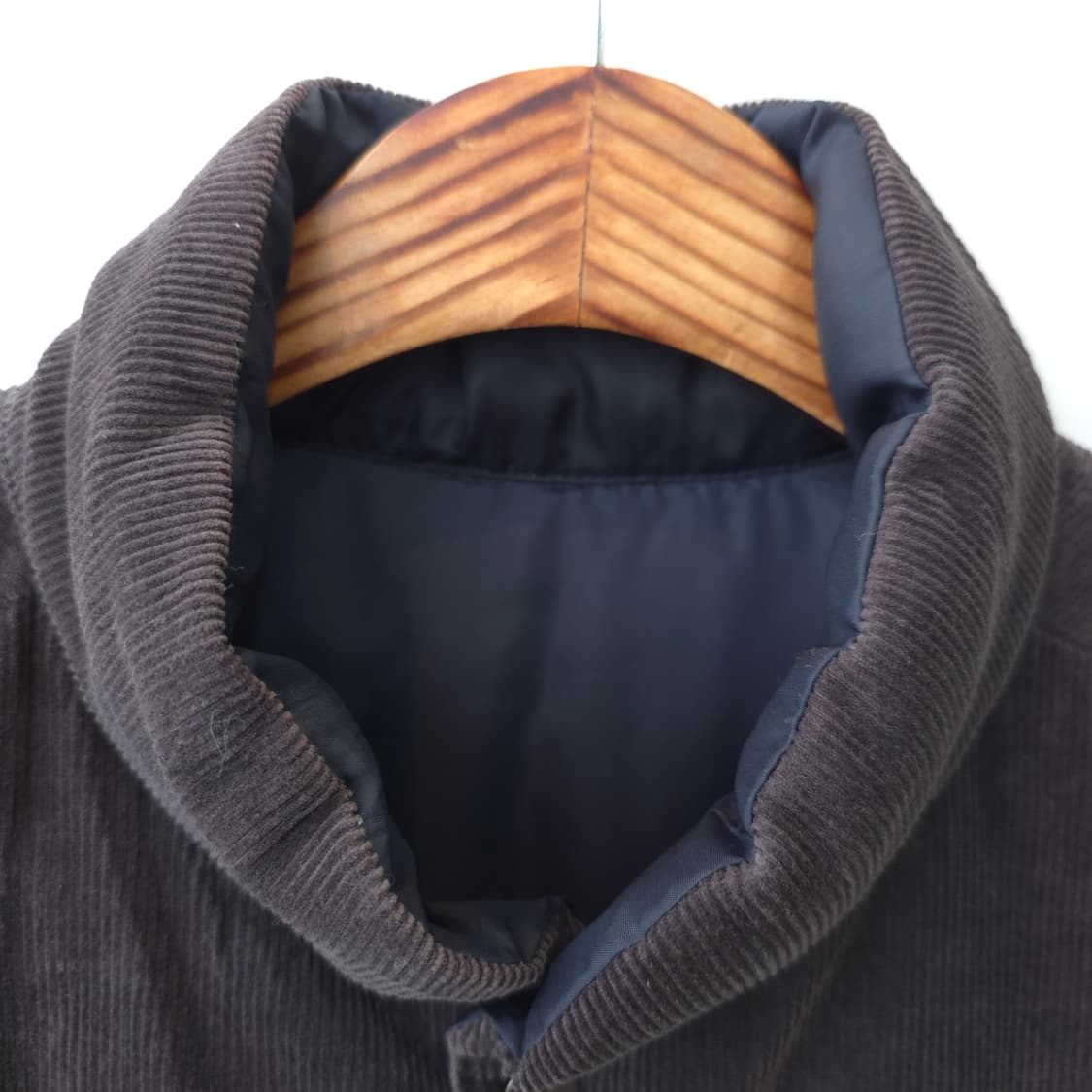 코듀로이 리버시블 양면 조끼 베스트 상품이미지4