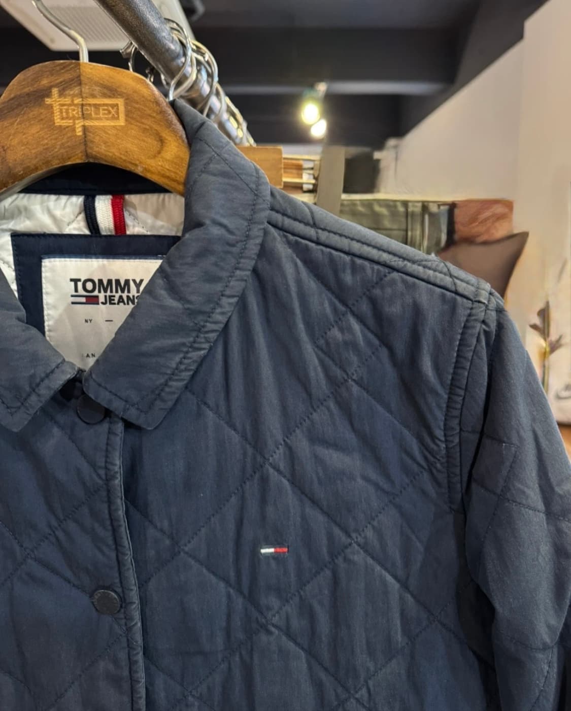 타미 퀼팅자켓 상품이미지2