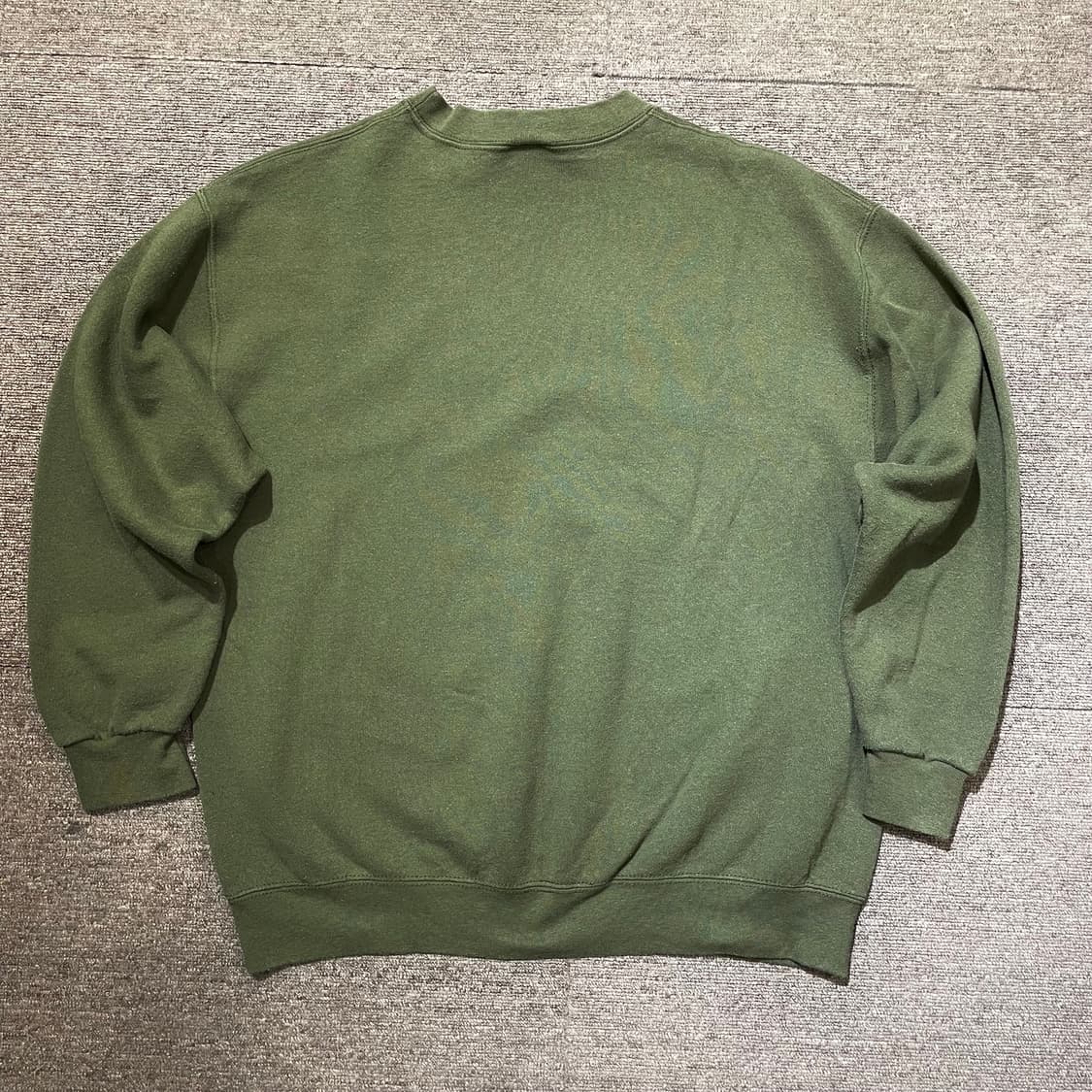 (L) USA USMC 밀리터리 미해병대 스웻셔츠 맨투맨  상품이미지2