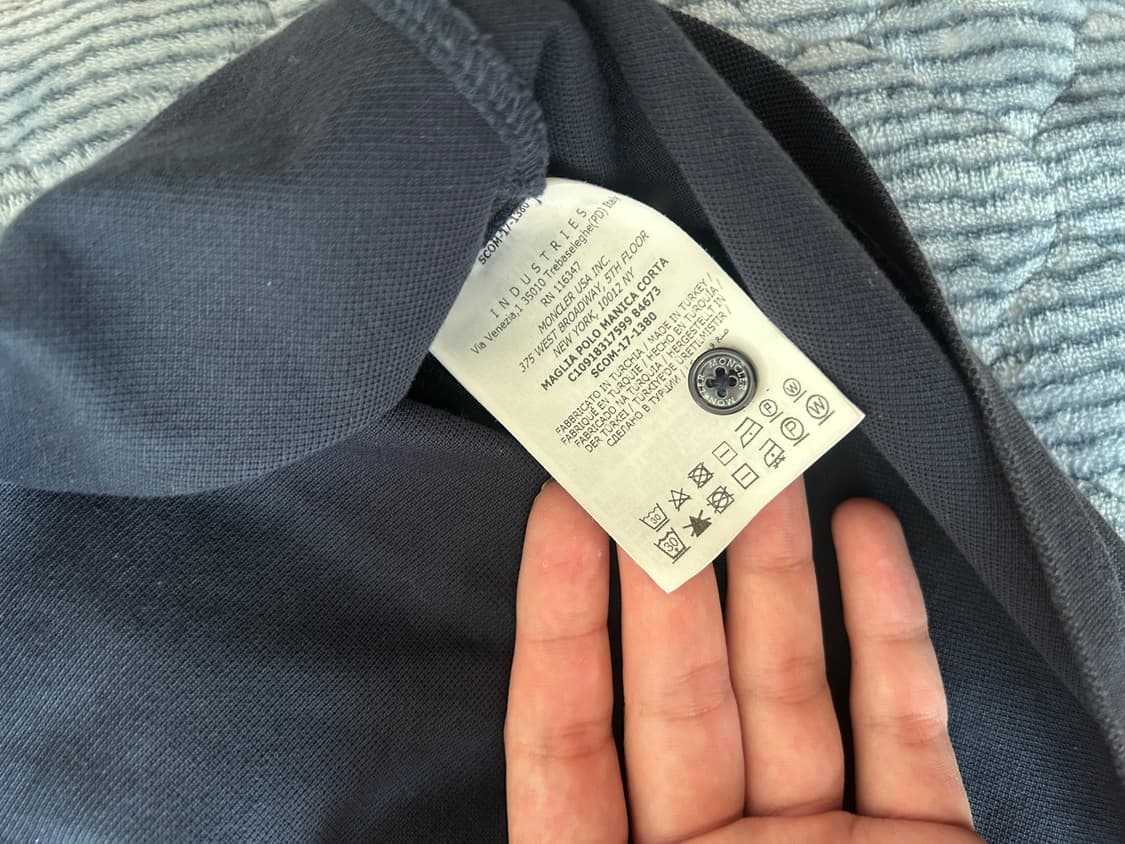 몽클레어 반팔 상품이미지2