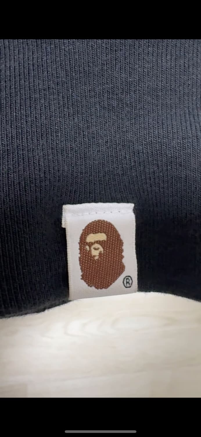 베이프 아디다스 후드집업 XS 상품이미지4