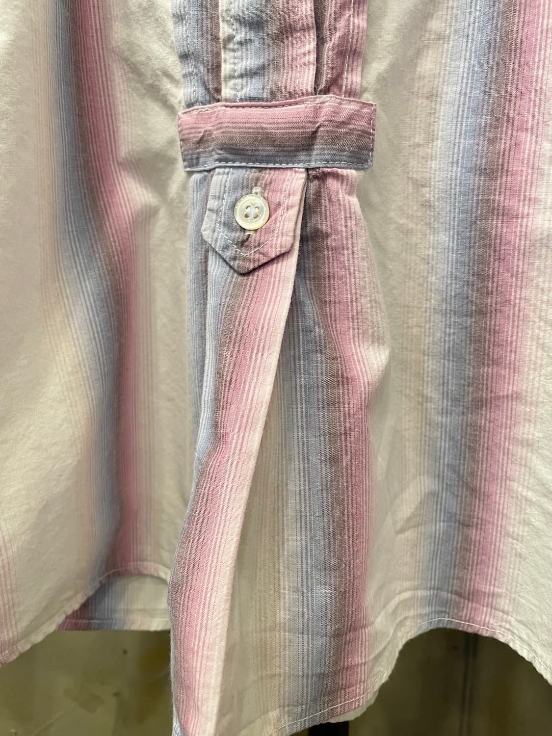 이자벨마랑 자멧 jamet 퍼프소매 셔츠 55~66 상품이미지5