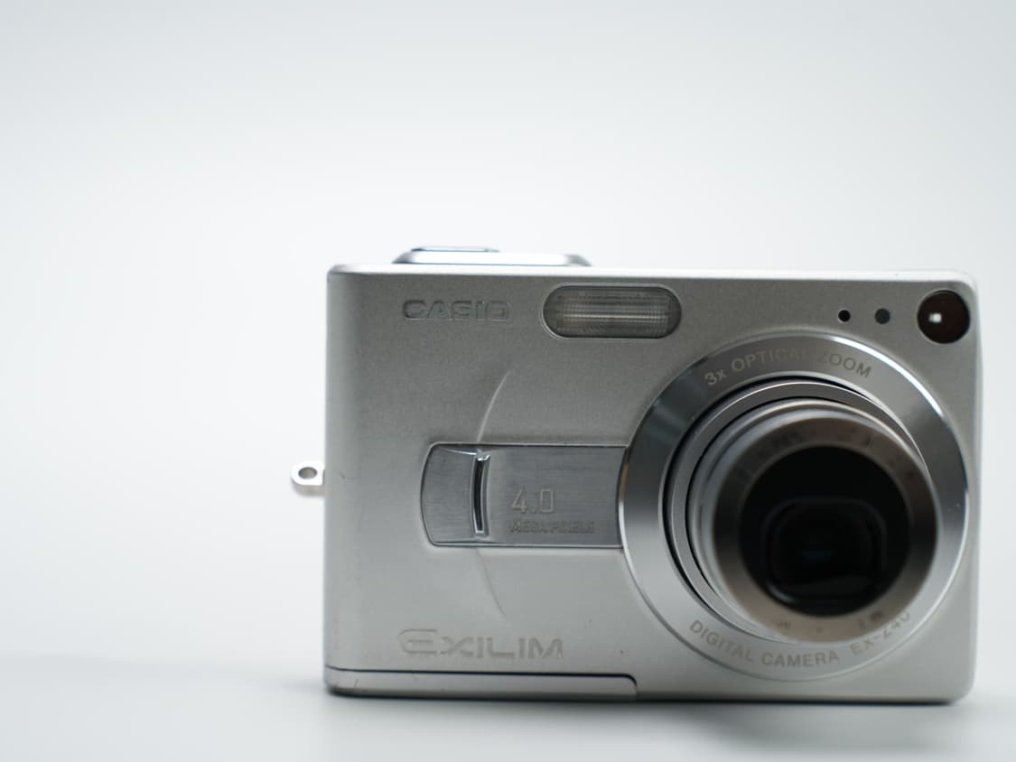 카시오 casio exilim z40 빈티지 디카 한국어지원 상품이미지4