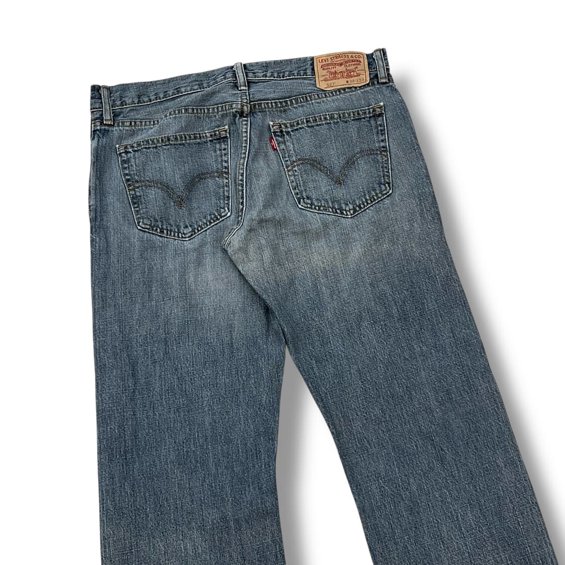 리바이스 527 데님팬츠 r2067 상품이미지4