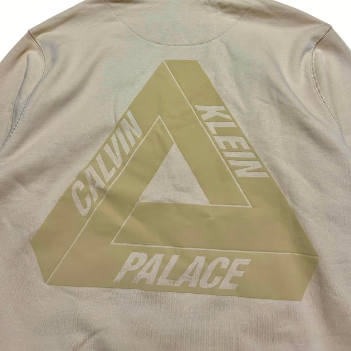 팔라스 x 캘빈 클라인 22SS CK1 Tri-Ferg 후디 상품이미지4