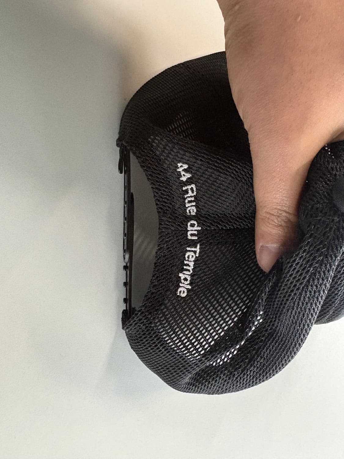 스투시 파리챕터 메쉬 볼캡 상품이미지3