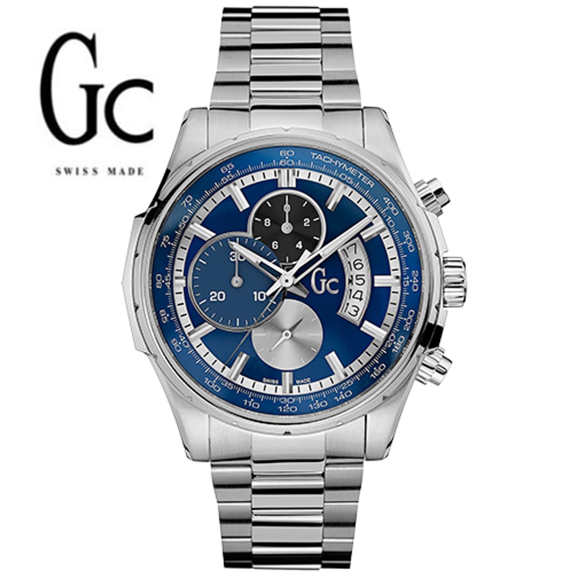 Gc (Guess collection) 크로노그래프 시계 상품이미지1