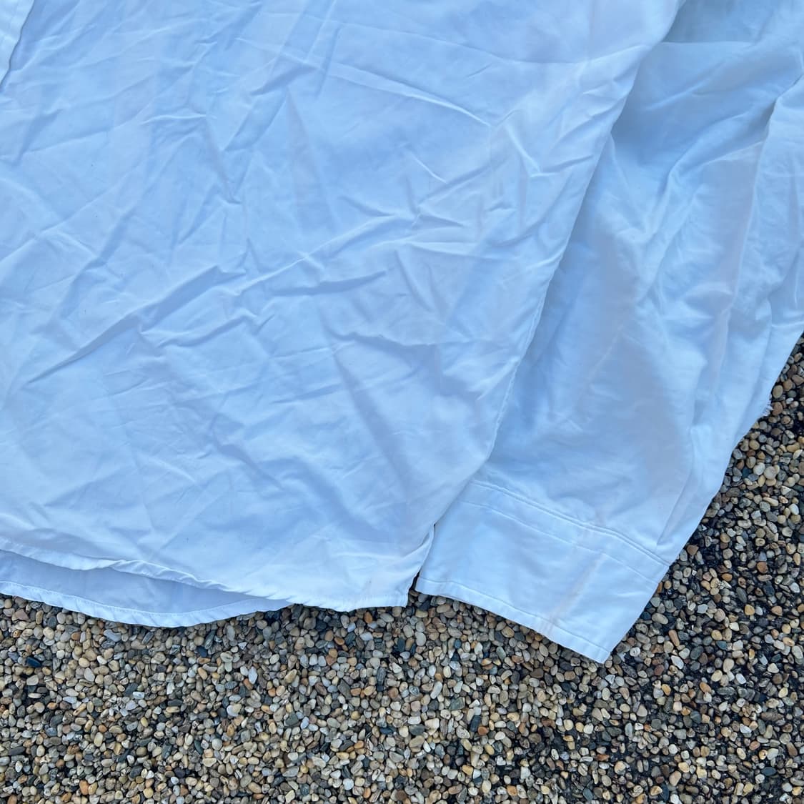 폴로 랄프로렌(polo ralph lauren) P.R.L 화이트 셔츠 상품이미지3