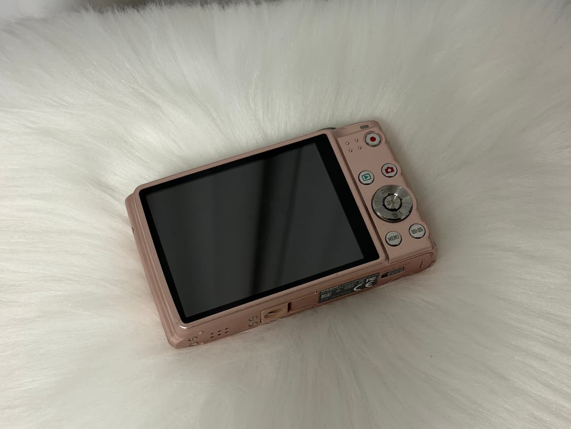 카시오 엑슬림 ex-z300 핑크 🩷 상품이미지5