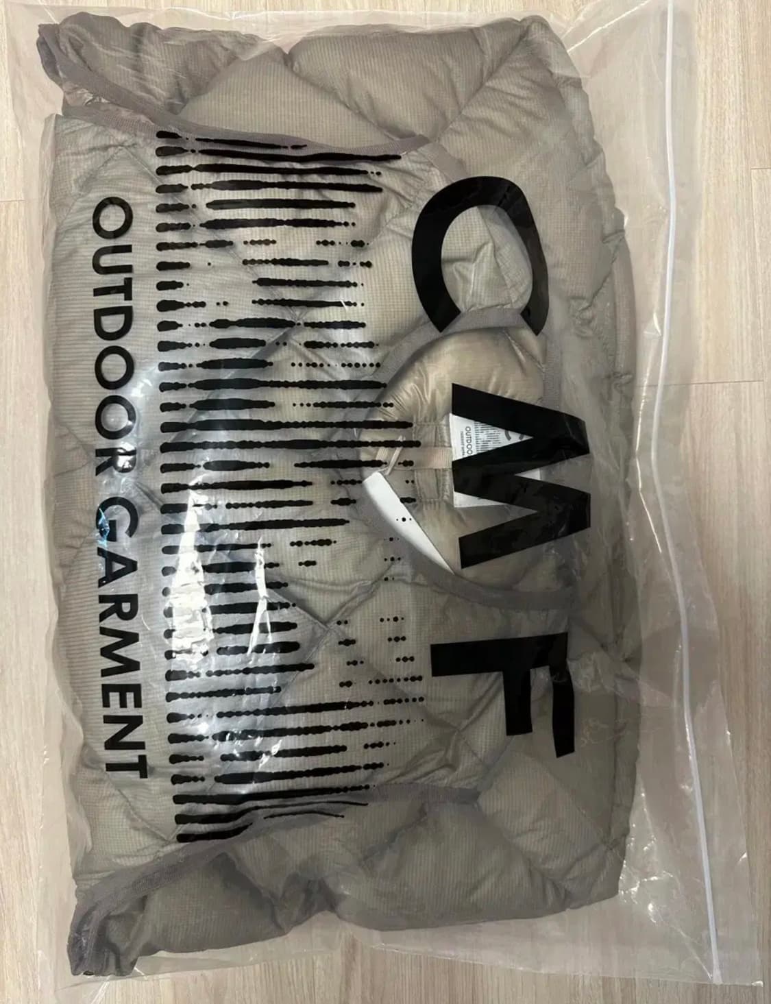 Comfy outdoor garment 패딩 베스트 상품이미지3