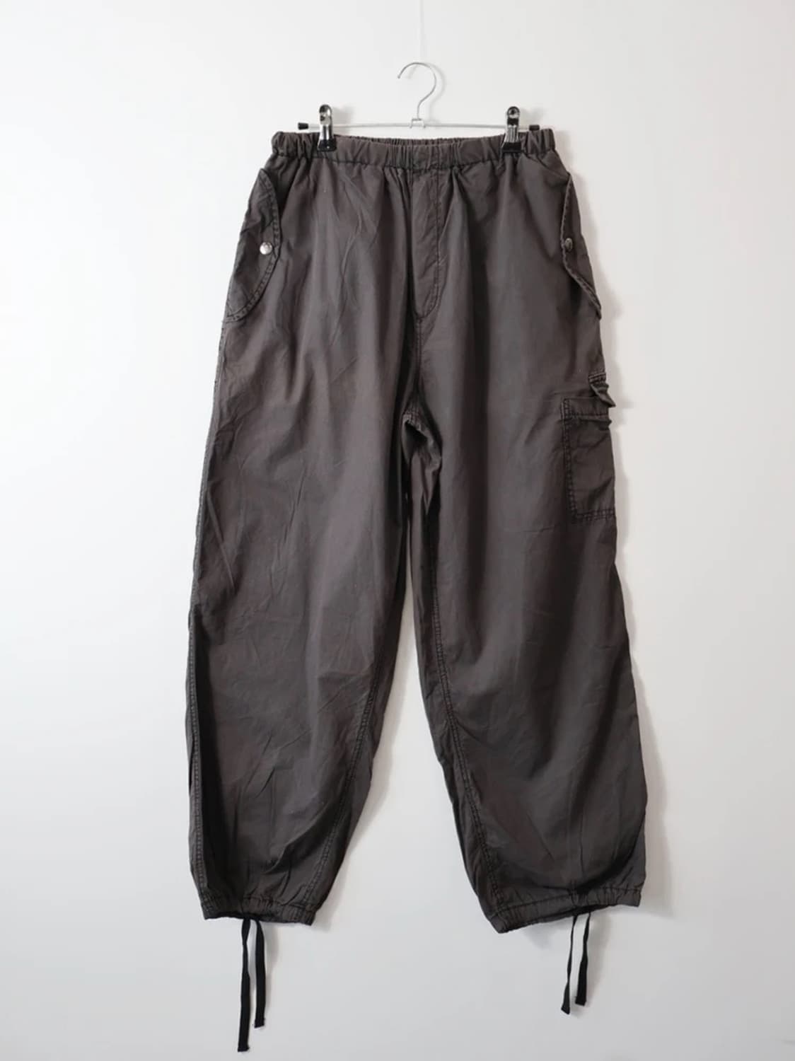 JAVA Cotton Cargo Jogger Pants 상품이미지4