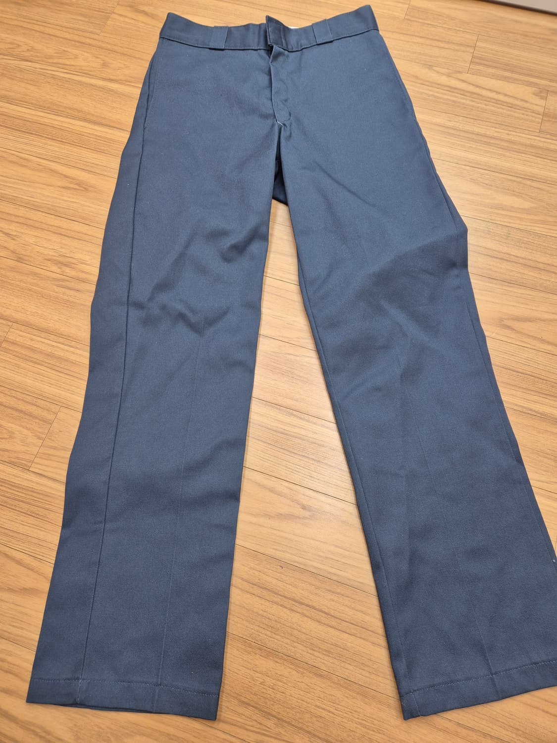 디키즈 874 네이비 색상 바지입니다. Original Fit 제품이라  상품이미지1