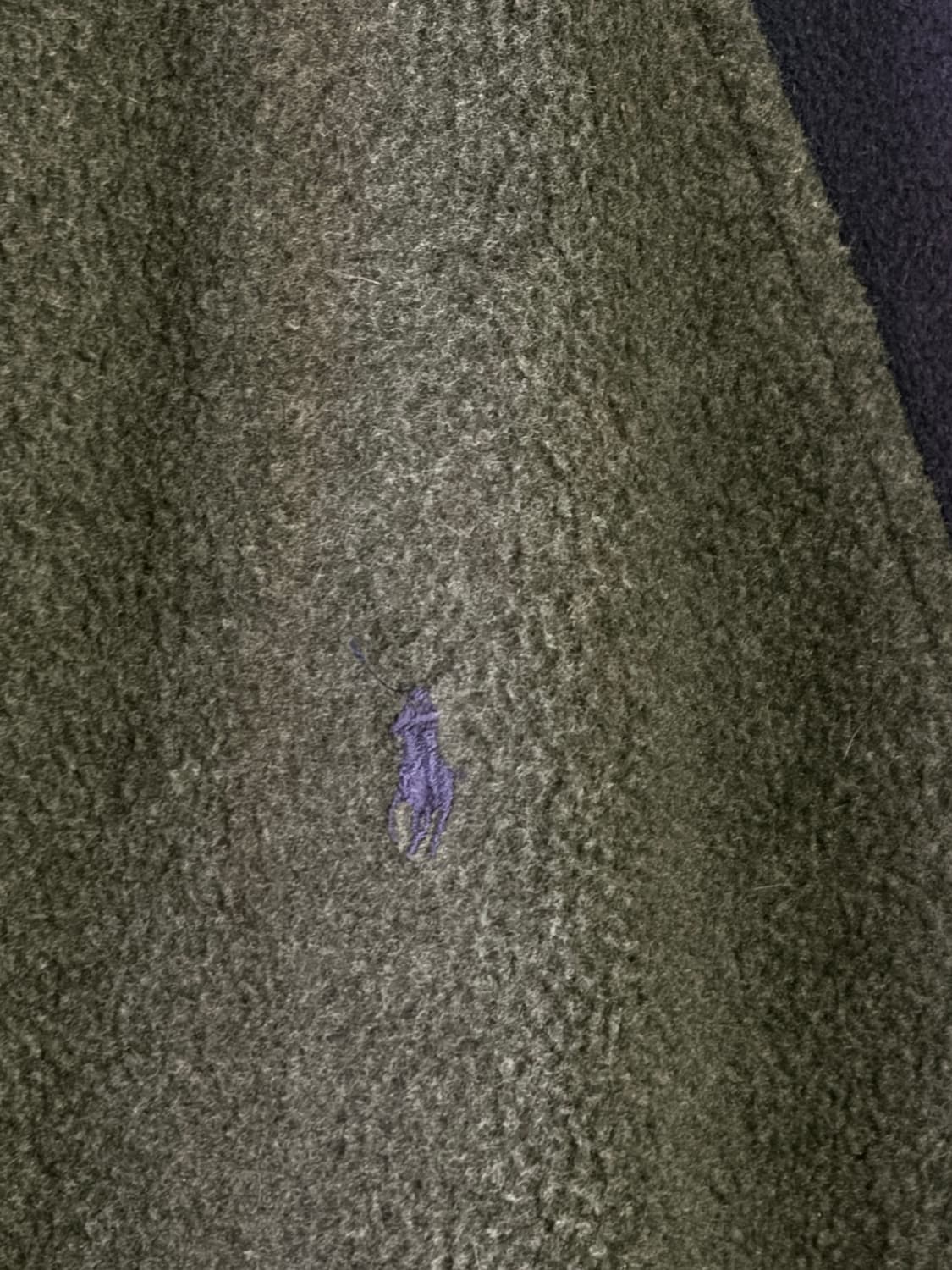 80s 폴로 랄프로렌 후리스 자켓 상품이미지2