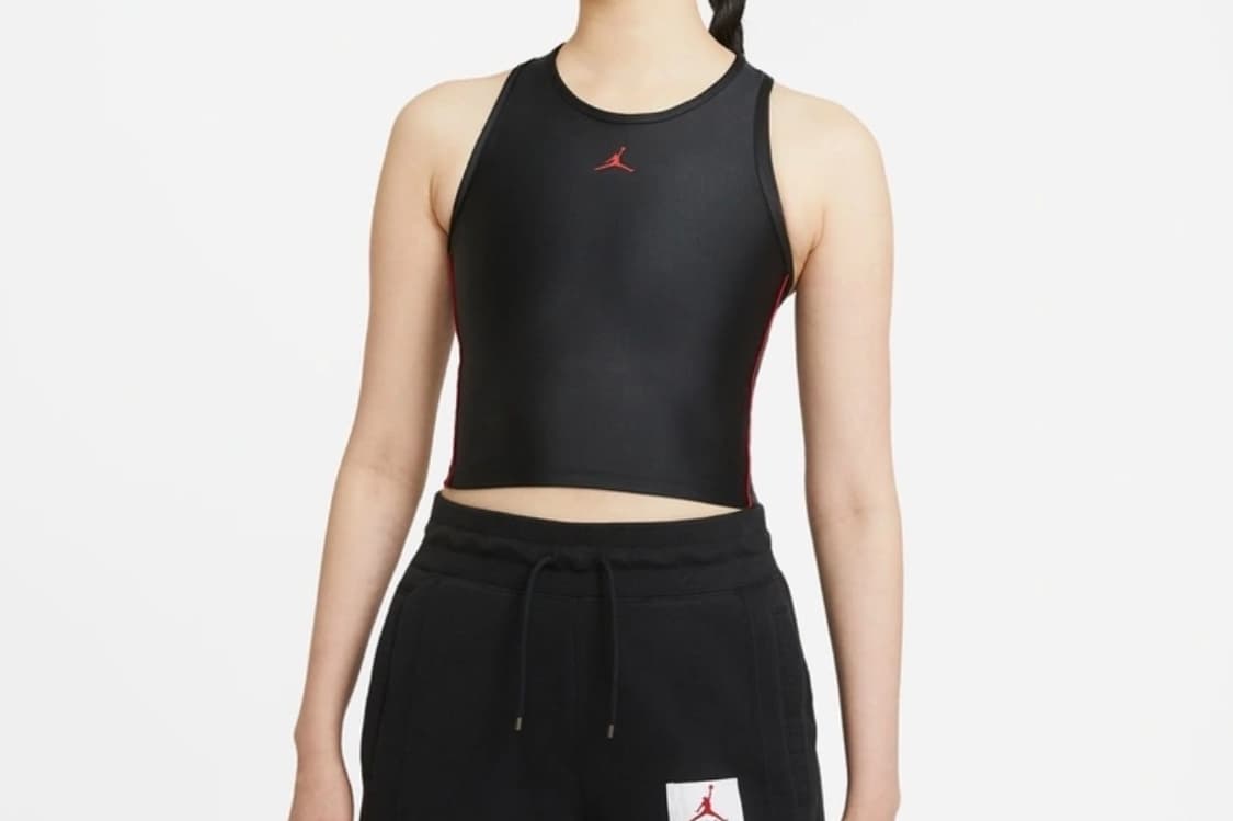 나이키 조던 에센셜 크롭 탑 상품이미지1