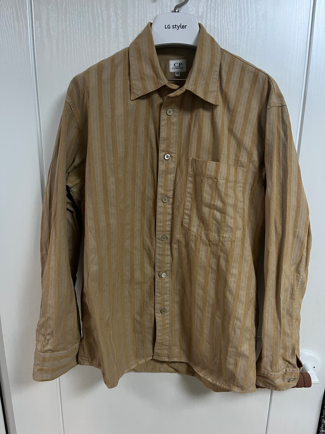 CP컴퍼니 셔츠, 남방 100~슬림105 상품이미지1