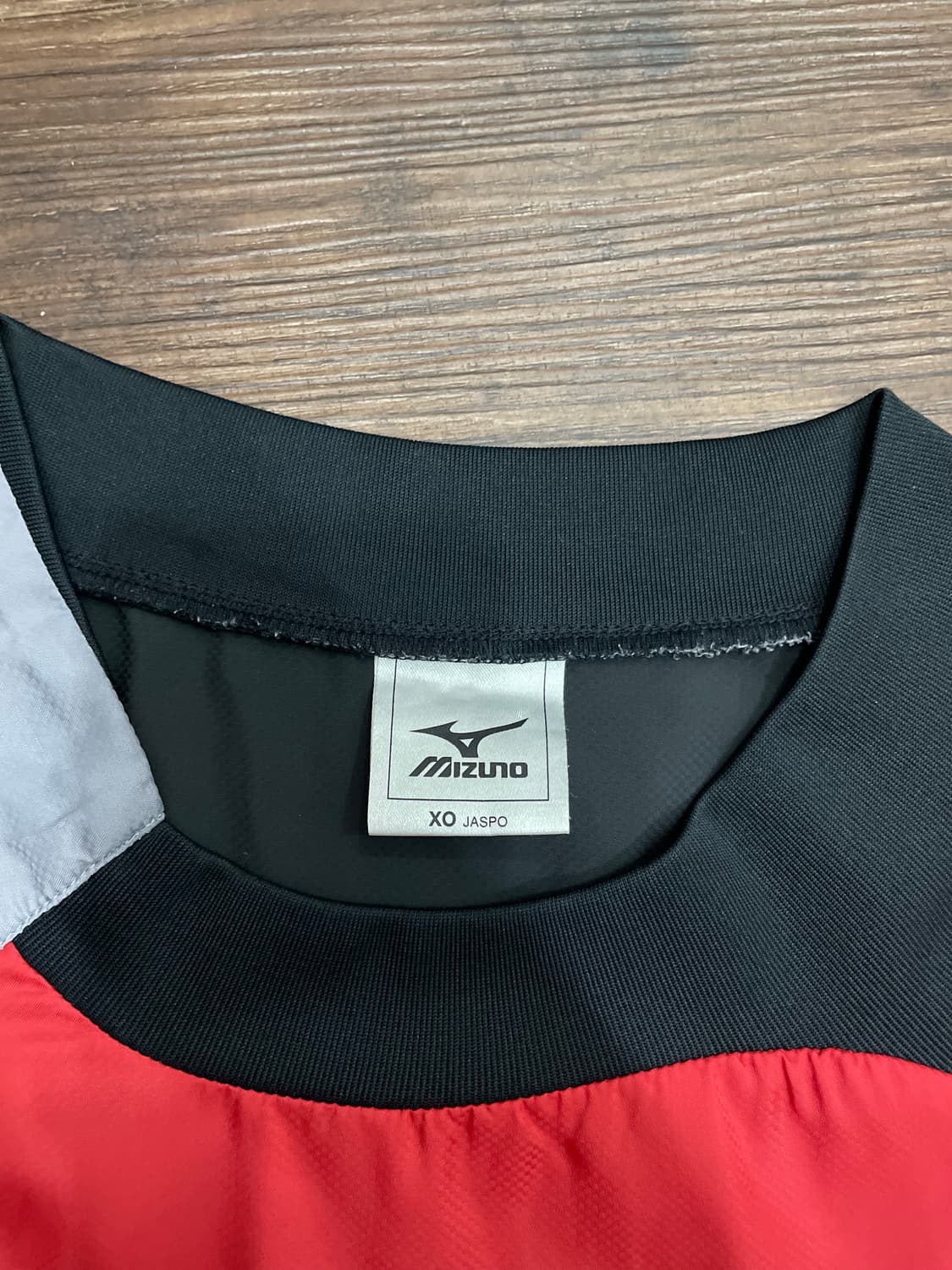 미즈노 MIZUNO 로고 웜업 상품이미지7