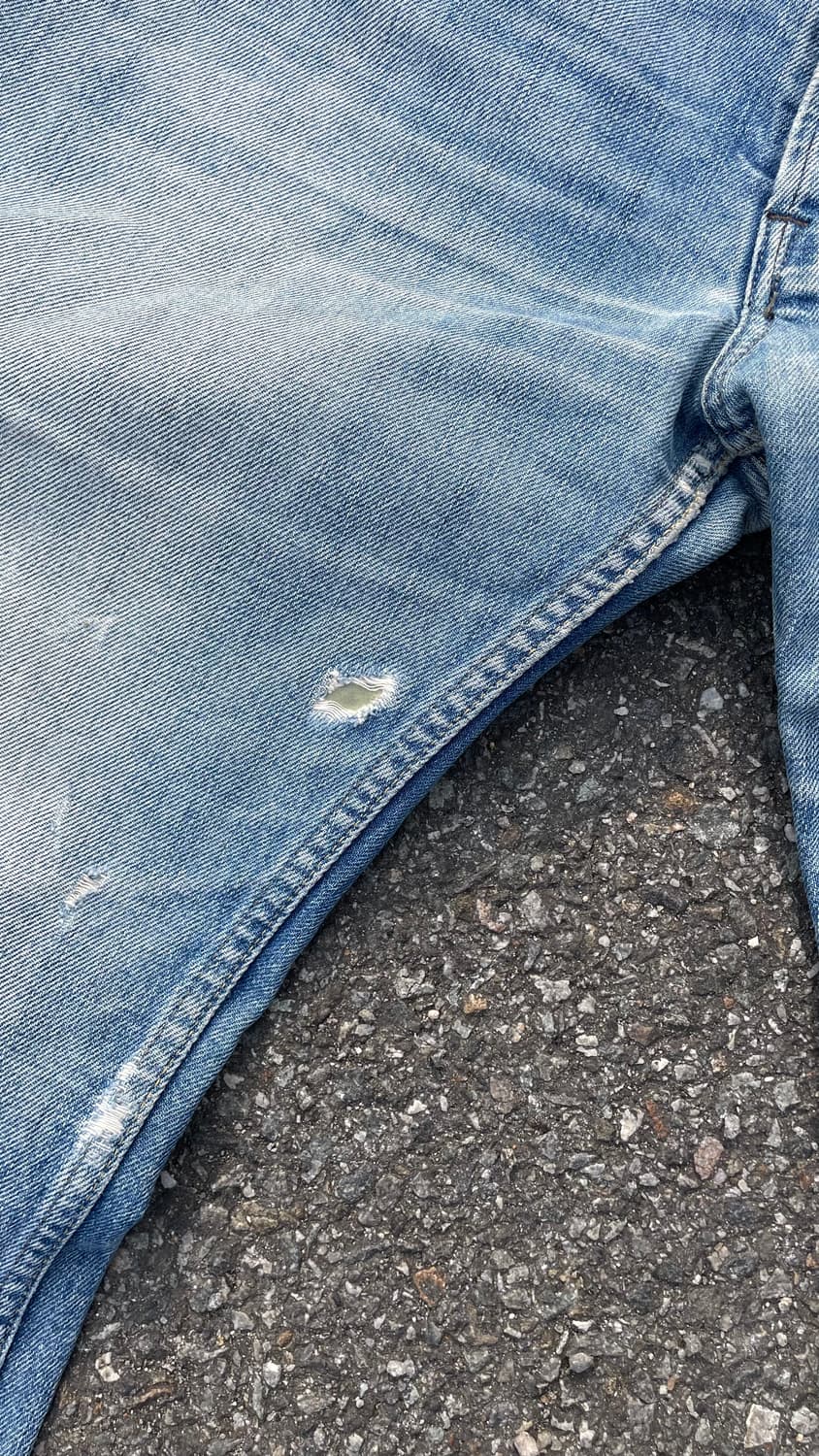 [Made in italy]디젤 ZATHAN 부츠컷 데님 상품이미지7