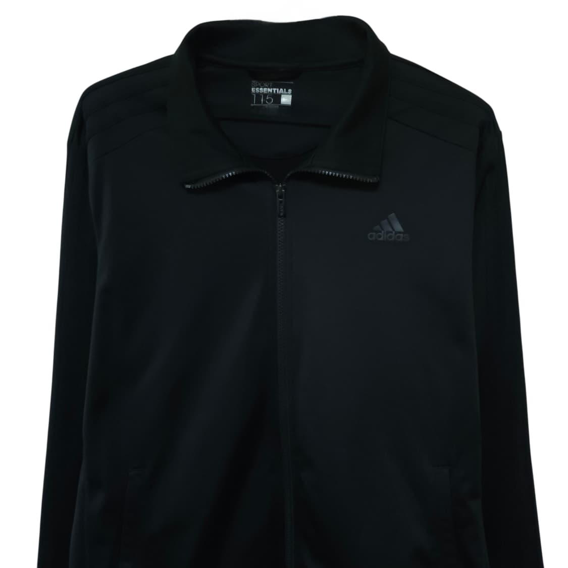 아디다스 져지 트랙탑 블랙 105-110 상품이미지2