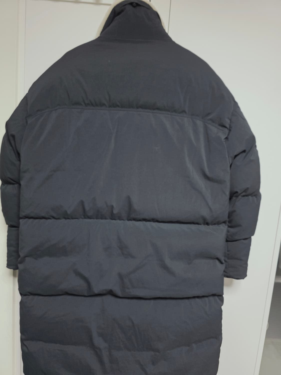 JSNY 양모 카라 패딩  상품이미지3