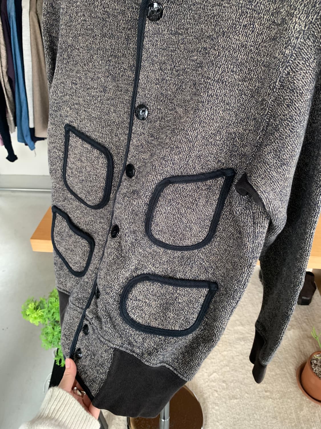 Kapital 캐피탈 후드자켓 상품이미지2