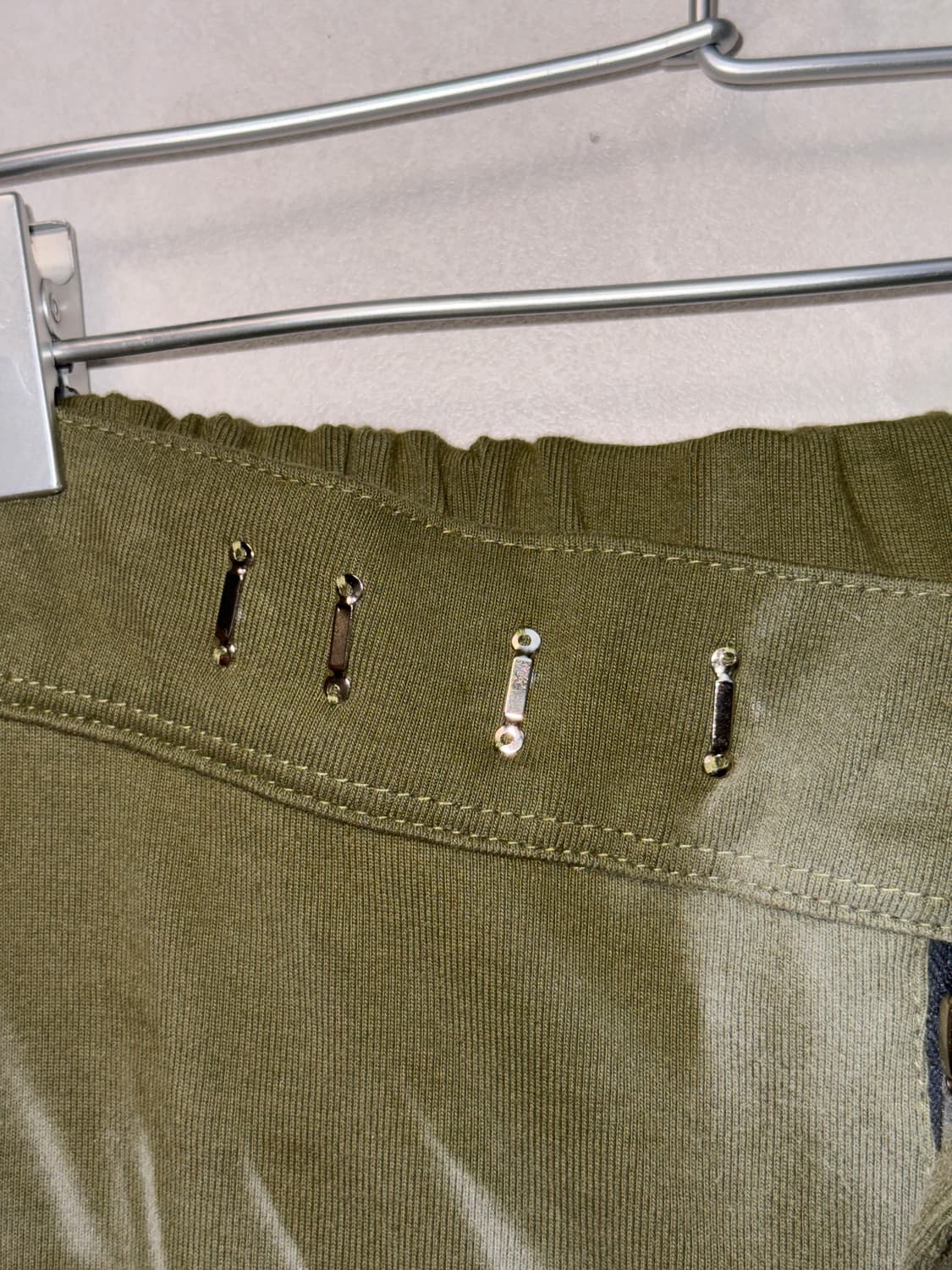 FINE CHAOS Prism Lace Jersey Trousers  상품이미지7