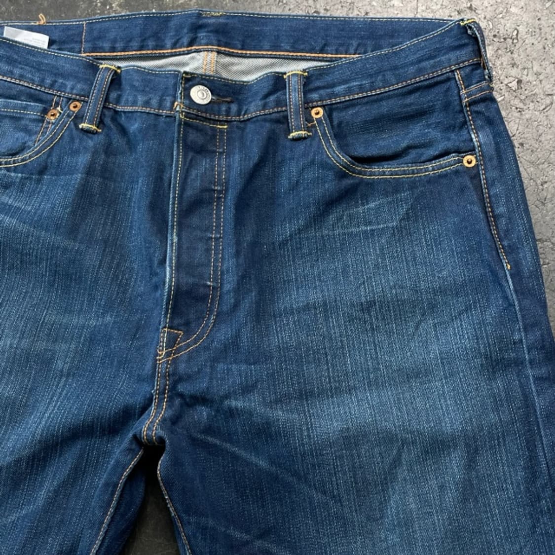 36 리바이스 501 청바지 상품이미지2