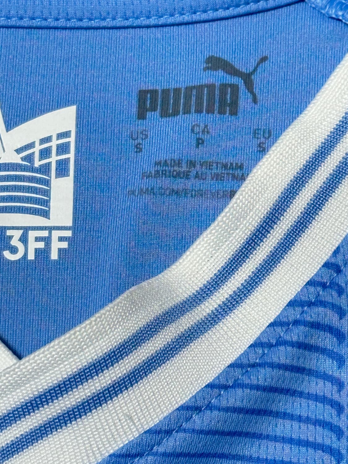 퓨마 맨시티 23-24 긴팔 s 상품이미지5