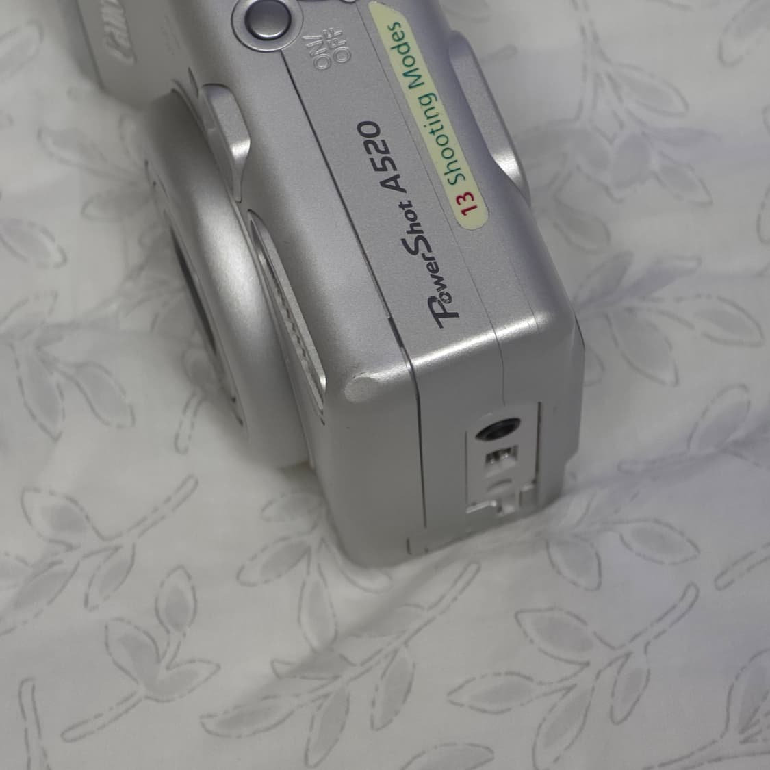 캐논 파워샷 A520 상품이미지4