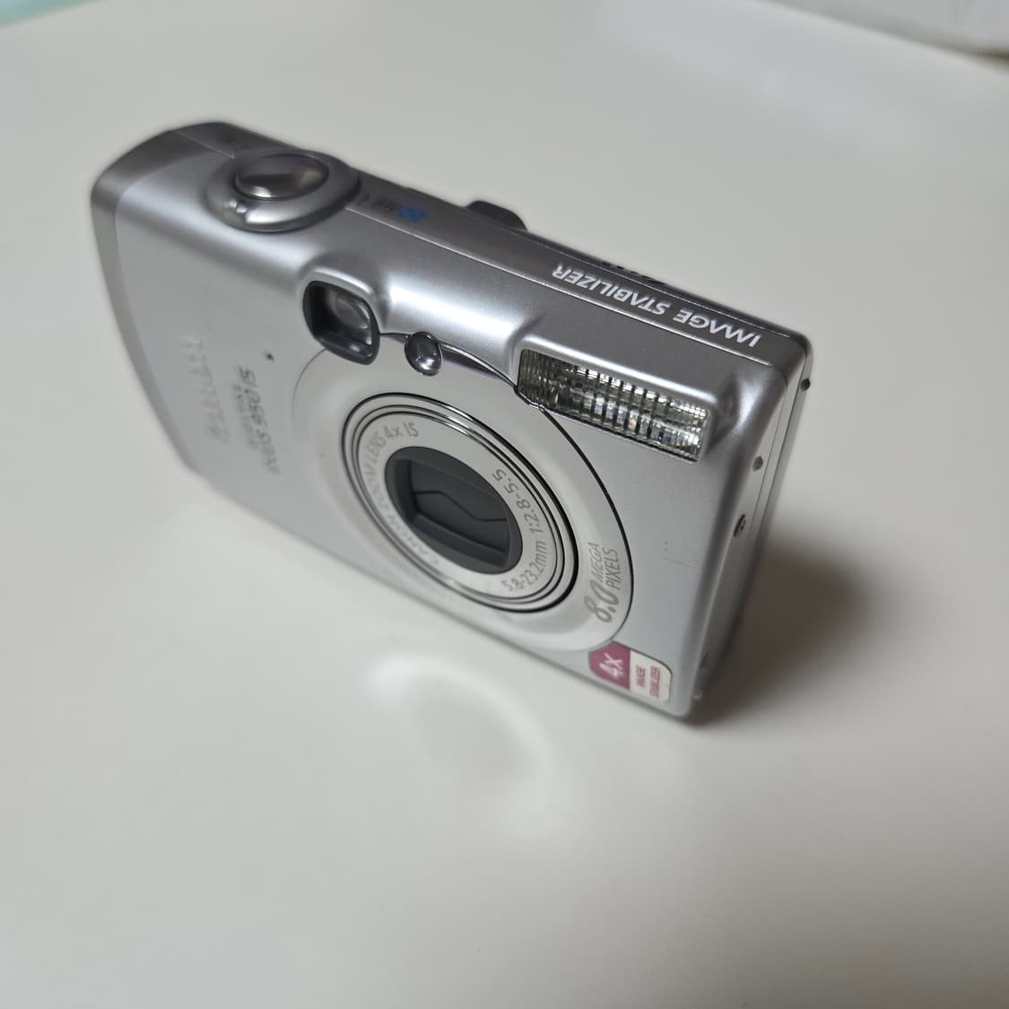 캐논 익서스 950 IS 디지털 카메라 상품이미지3