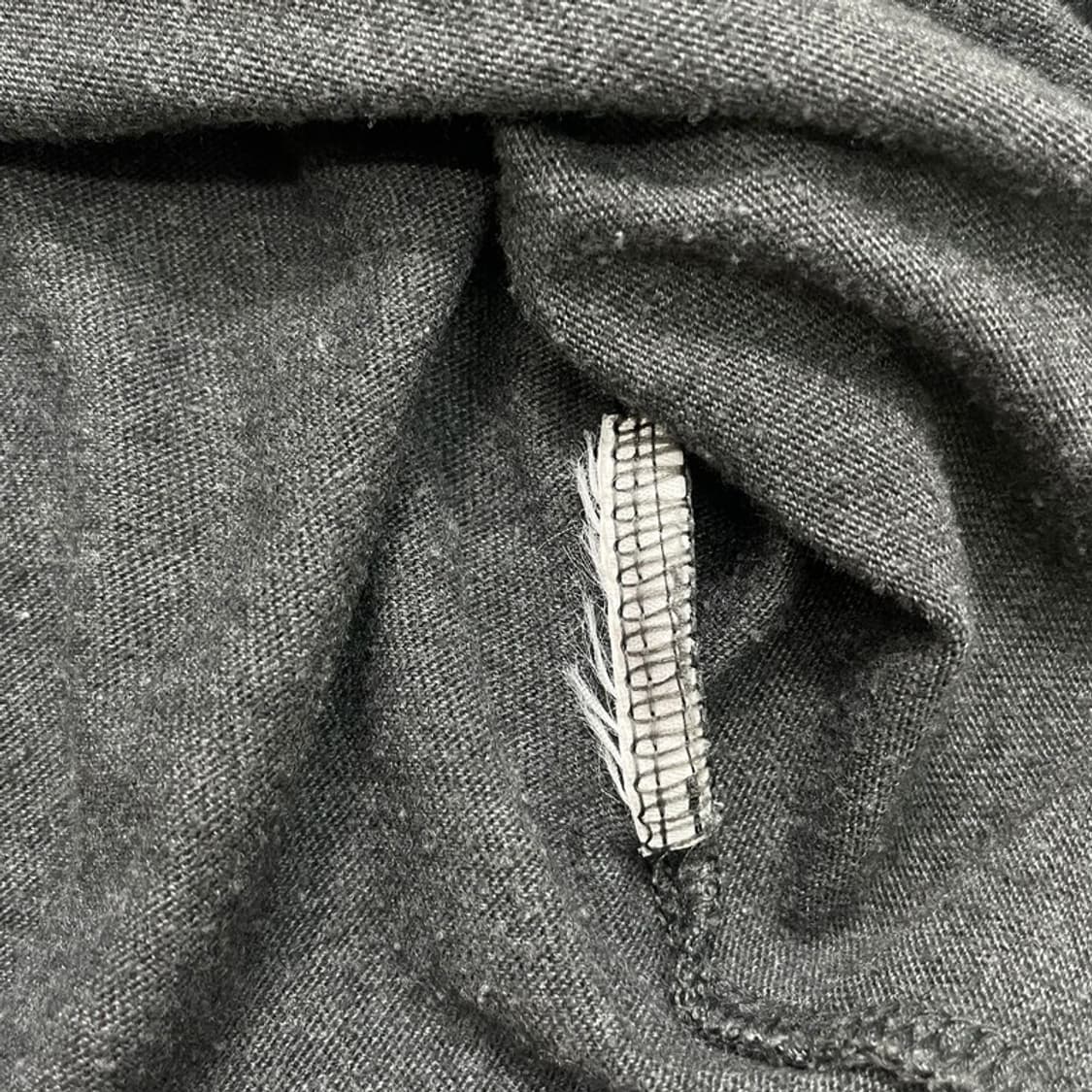 CARHARTT 프린팅 반팔 티 그레이 S 상품이미지5