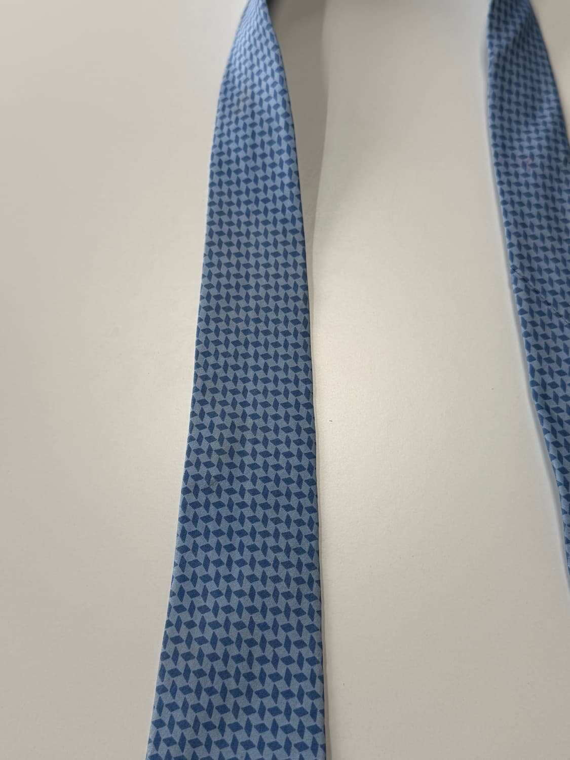 엠포리오 아르마니 (Emporio Armani) 실크 넥타이 7cm 상품이미지8