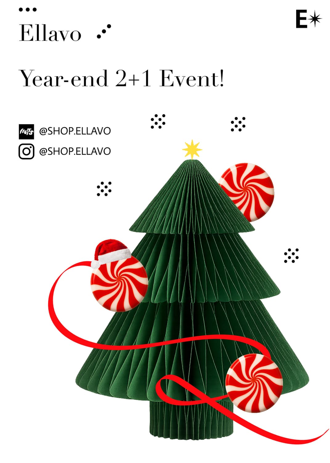 Ellavo Year-End Event 상품이미지1