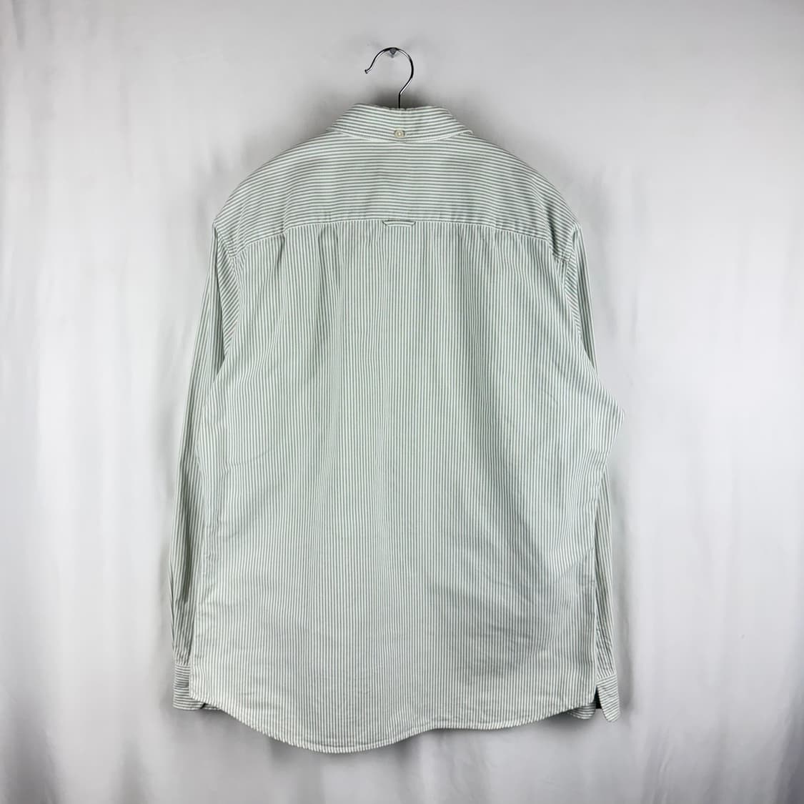 XL) 라코스테 스트라이프 옥스포드 셔츠 상품이미지7