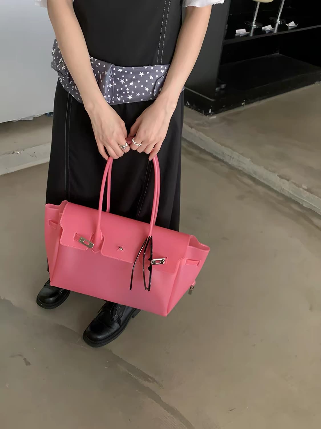 [tpu소재 ,고퀄리티💖] 키키 젤리백 젤리버킨백 상품이미지7
