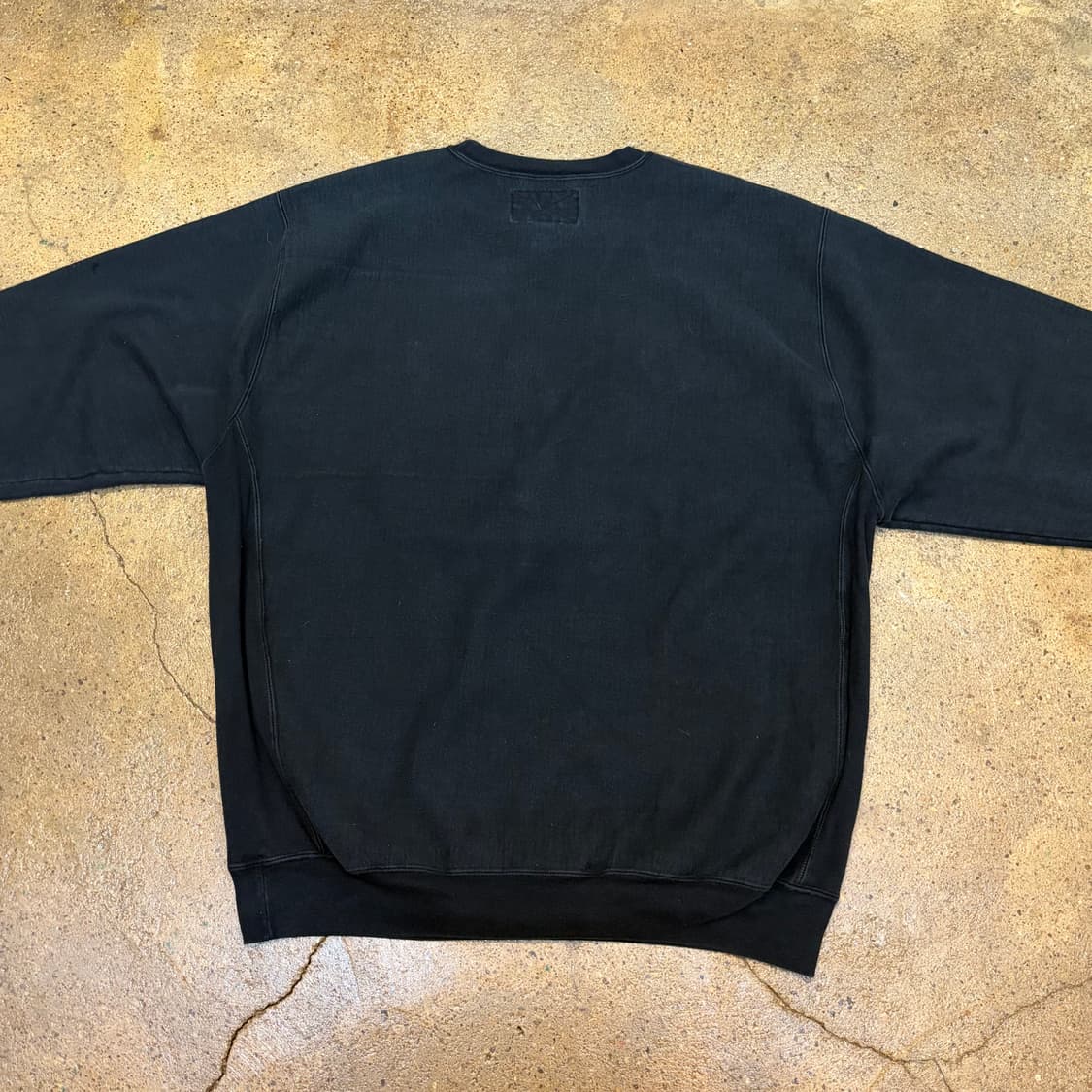 USA 미국 빈티지 헤비코튼 핫로드 힙합 맨투맨 상품이미지6