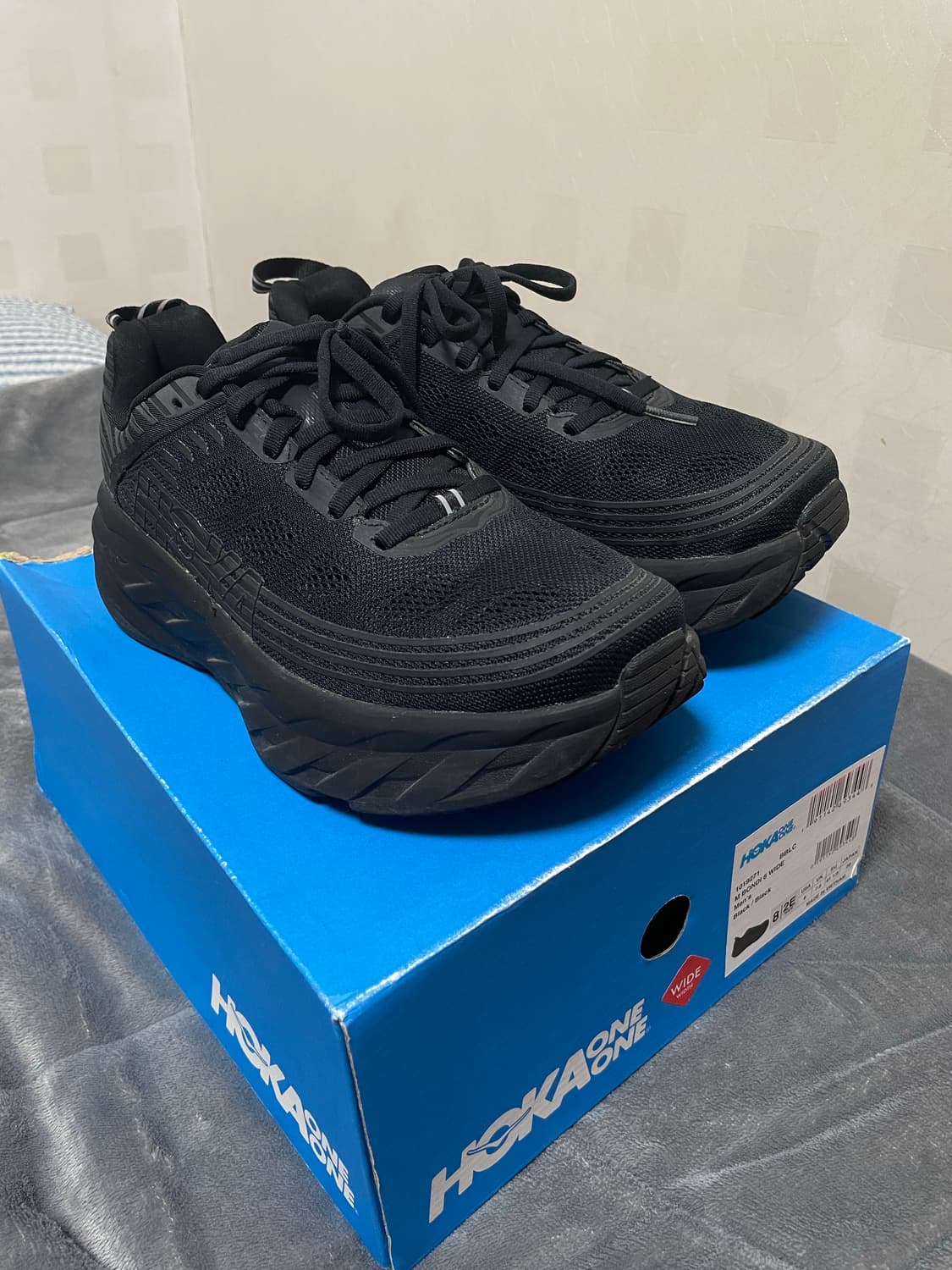 [새상품] 호카오네오네 본디6 41SIZE 상품이미지2