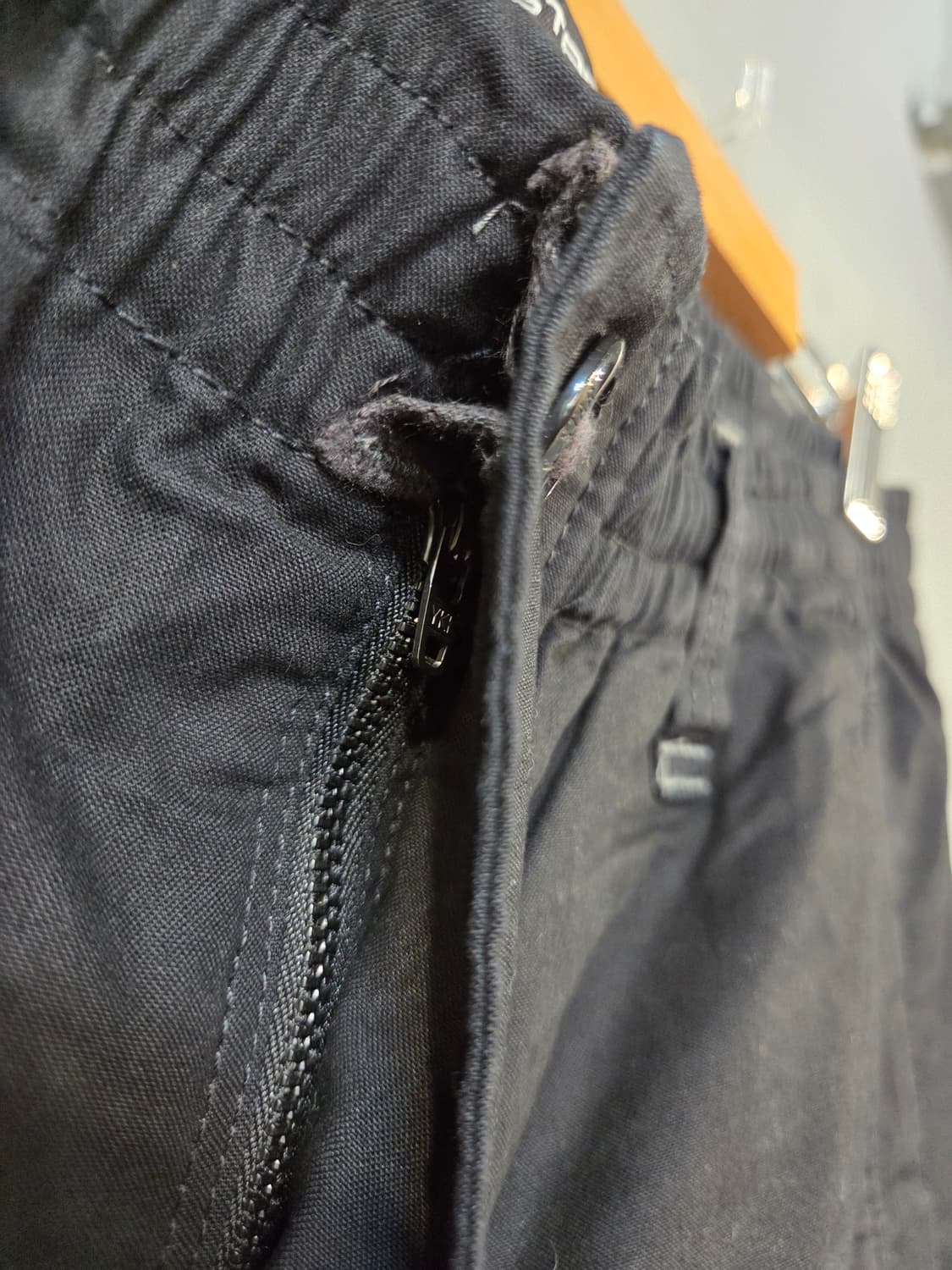 G-Star Raw 블랙 카고 조거 팬츠(W29/L29)디피용 상품이미지7