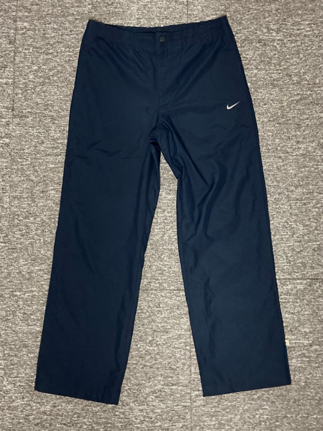 나이키 우븐 트랙 팬츠 바지 M 네이비 상품이미지1