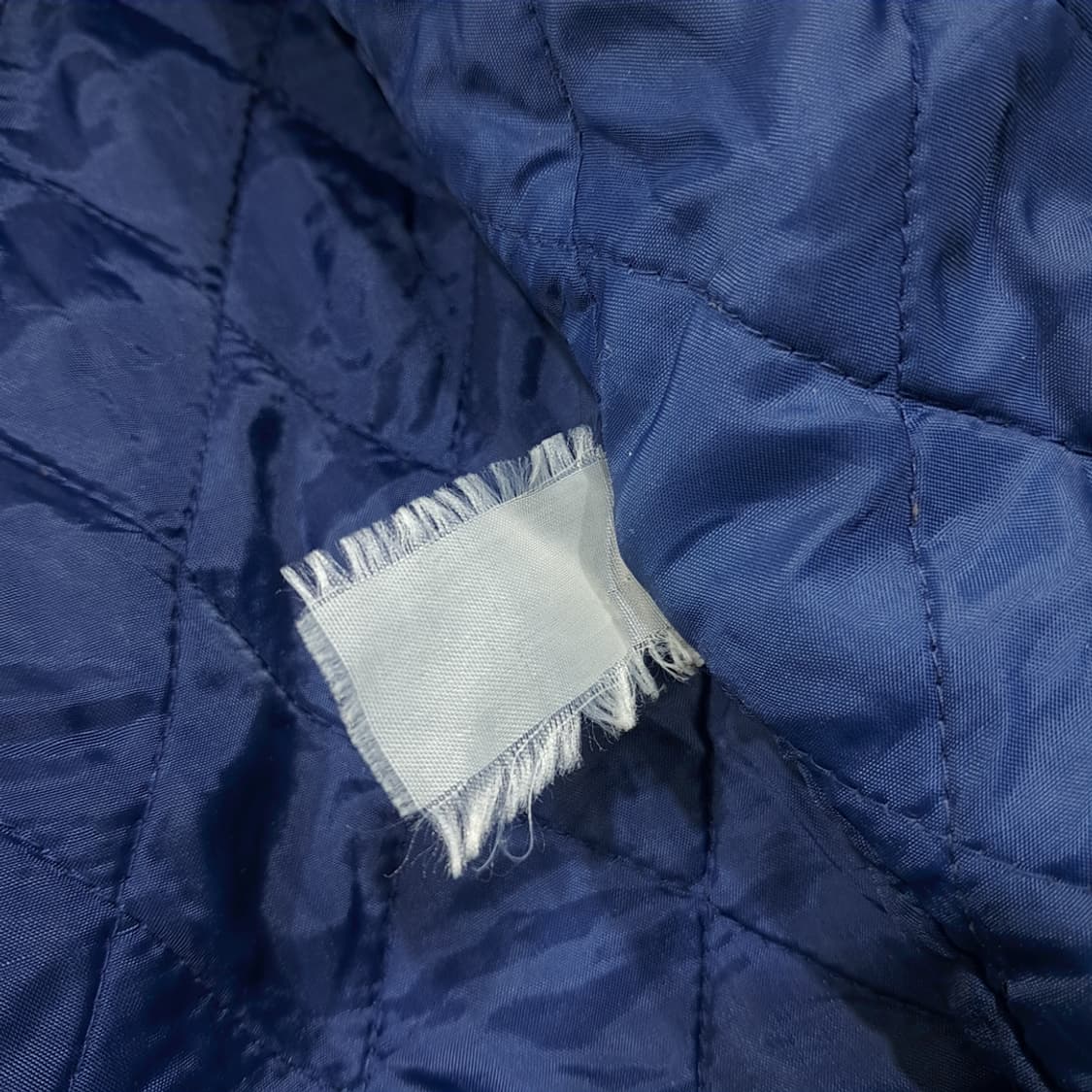 CL400 L 카파 90s 나일론 퀼팅안감 버건디 코치 자켓 아우터 상품이미지6