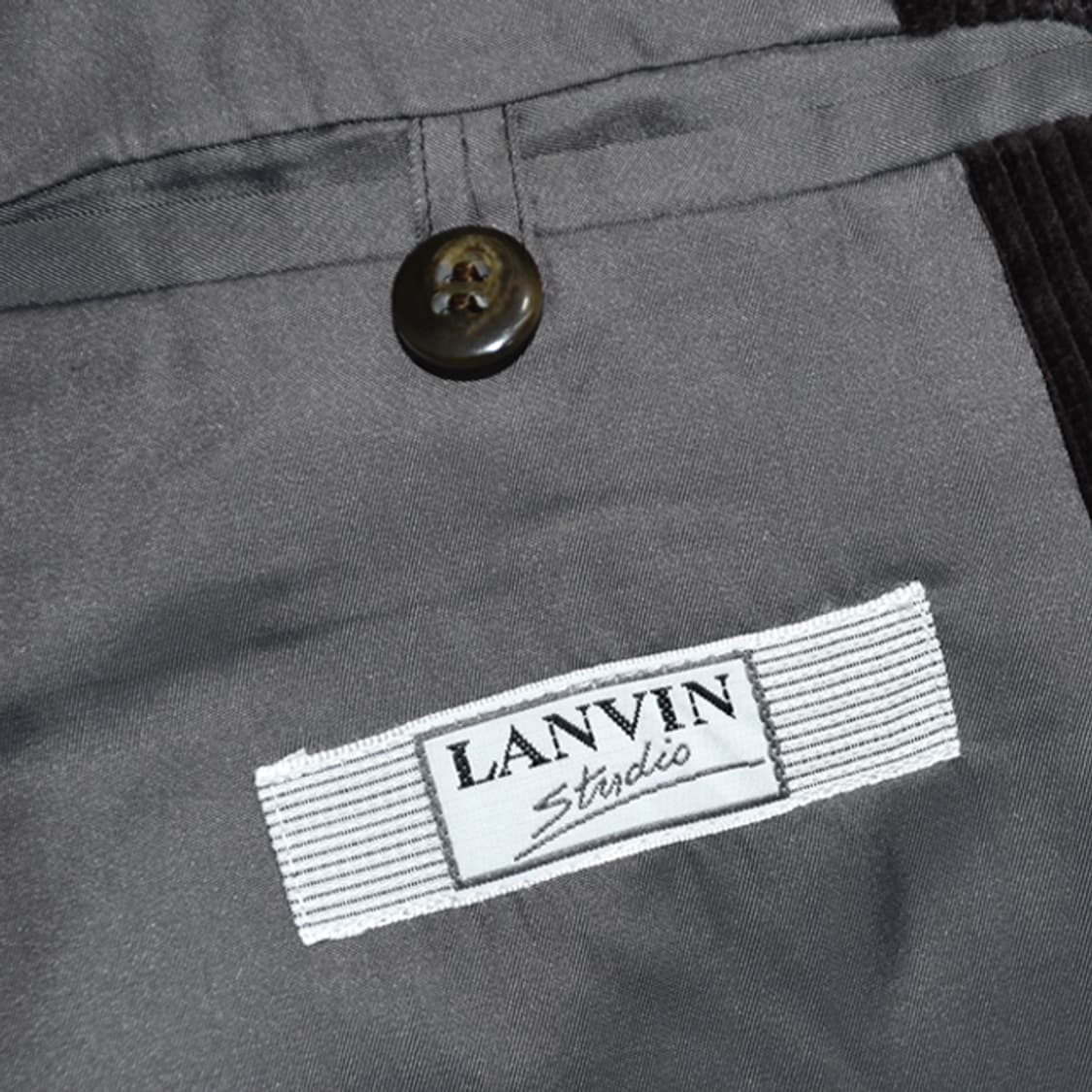 Lanvin studio 코듀로이더블자켓 상품이미지7
