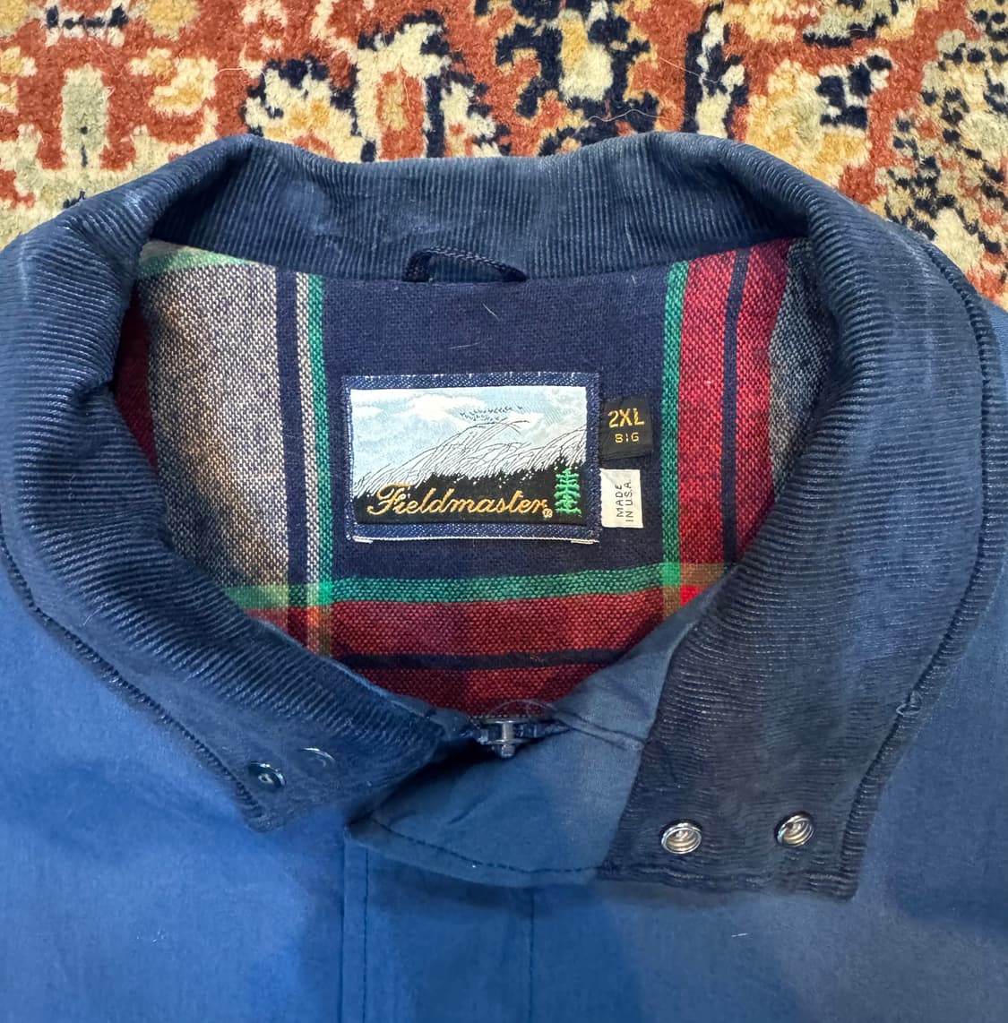 90's USA 빈티지 마운틴 스키 파카 자켓 "XXL~" (533) 상품이미지3